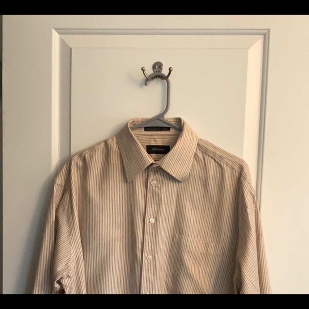 Claiborne button up